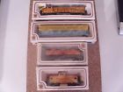 Engine866 Union Bachmann Caboose Car Shell Tanker. 25743 Pacific Box