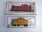25743 Union Model Yellow 128 Caboose Scale Red Ho Trains Bachmann Pacific 2