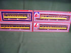 Unit 4-unit Multiple Train Lima Electric Set Ho