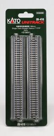 Kat20410 Unitrack Kato N 186mm 7-5/16inch Straight Viaduct 2 Train Track