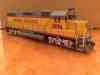 Up2056 Trains Gp 38-2 Ho Model