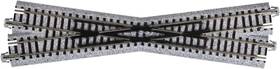 Kat20300 Usa 445003428483 Inc. N 186mm 7-5/16 15-degree Left-hand Crossing Track