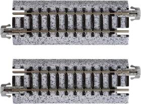 Kat20030 Usa 744759888297 Inc. N 64mm 2-1/2 Straight 2 Track