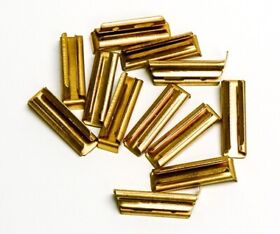 R80001 Usa Trains G Brass Rail Joiners