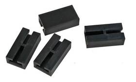 Usa Trains R80004 80004 G Insulated Rail Joiners 4 Package 10