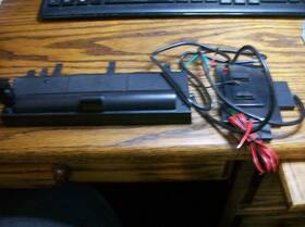 R81-02 Usa Trains Ftgft Gauge Left Remote Switch Machine. New