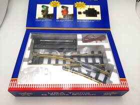 R81200 Usa Trains G Right Hand Remote Control Switch Turnout Ln/box