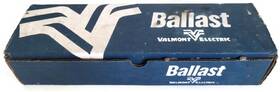 8g3971w Valmont Electric 044238460670 Vintage Ballast #80 6100 Class P 120v 60 Hz