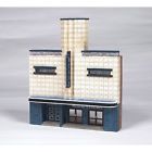 35004 Very Cinema Regal Scale Building Bachmann Front Detailed False Ho