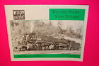 Vol.50 Book Signed Copy Western Pictorial Pacific Steam Rare