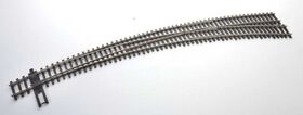 83064 Walthers # Code 83 Ns Dcc-friendly Curved Turnout 24/28inch Radii Rh Ho Mib