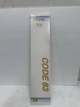 940-899 Walthers Ho Scale Truss Bridge Track Code 83 #940-899 Model Railroad