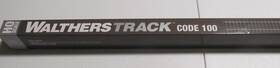 948-10010 Walthers Ho Scale Code 100 36ftft Ns Flex Track Wood Ties 10pk Limit Edt