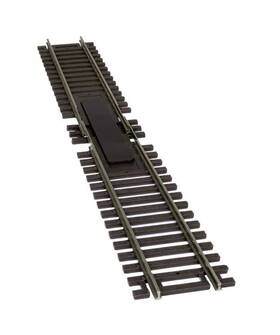 948-10091 Walthers Ho Code 100 Nickel Silver Dcc-friendly Expandable Track