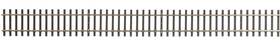 948-70001 Walthers Ho Code 70 Nickel Silver Flex Track With Wood Ties Pack Of 5