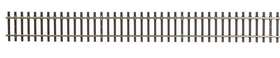 948-83007 Walthers Ho Code 83 Nickel Silver Flex Track With Wood Ties Pack Of 5