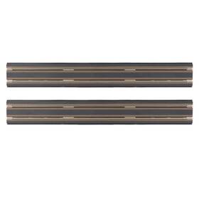 948-83083 Walthers Asphalt Street Track - 2-pack Ho Scale
