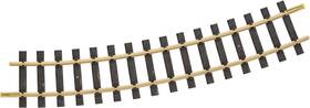 Walthers Inc. 711181800487 Lgb Track Large Radius Curve G Scale