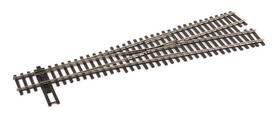 948-83034 Walthers Track - Code 83 Nickel Silver Dcc-friendly #4 Wye Turnout Ho
