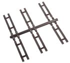 948-83101 Walthers Track Inch.wood Spacer Ties For Code 83 Or 100 Pkg 24 Ho