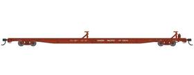 53025 Walthersmainline 616374180264 Walthers Ho Scale 85ft General American G85 Flatcar Union Pacific #53025