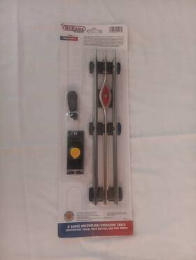 00217 Williams By Bachman #00217 O Gauge Uncoupling Operating Track New