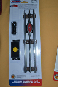 00207 Williams By Bachmann O27 Gauge Tubular Uncoupling Operating Track New