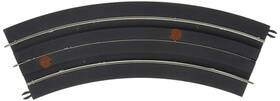 Williams By Bachmann 022899002620 E-z Street 21 Inch Diameter Curved Track 4 Per Card - O Scale