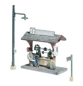 Woodland Scenics 724771002314 Ho Scale Scenic Details Trackside