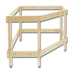 Woo4791 Woodland Scenics Stand-corner Module St4791