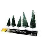 Wootr3566 Woodland Scenics Classics Trees Blue Needle 724771035664
