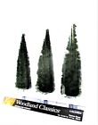 Wootr3573 Woodland Scenics Classics Trees Forever Green 724771035732