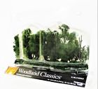 Wootr3582 Woodland Scenics Classics Trees Hedgerow 724771035824