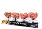 Wootr3593 Woodland Scenics Classics Trees Pink Flowering 724771035930