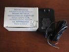 Wt1515 Miniatronics Regulated Dc Adaptor