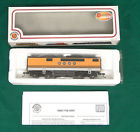 11803 Yellow Powered Black Ft- Train Emd Gauge Scale Bachmann Locomotive Ho
