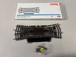 Marklin 2260 Ho Track Double Slip Switch Length 168.9 Mm. Fixed Price $75.00.