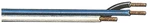 Model Power Hook-up Wire 3-CONDUCTOR, 20' (red, White, Blue) 2303. Fixed Price $7.98.