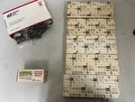 Revell Rapido Ho Gauge N4132 Curved Track + Atlas Turntable Motor Lot. Fixed Price $39.99.