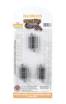 Bachmann 44836 Ez-track Quarter Section 19" Radius Curved (6) Scale. Fixed Price $9.49.