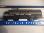 Bachmann Ny Central Locomotive 11713. Fixed Price $41.98.