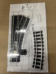 Gargraves 403 42" Diameter Tinplate Right Hand Manual Switch Turnout. Fixed Price $41.99.