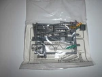 Signal Bridge Set Model Kit Ho Gauge Railroad Life Like. Fixed Price $14.99.