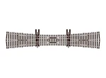 Peco Ho Streamline Code Double Slip Unifrog - SLU8363. Fixed Price $113.91.
