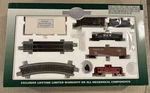 Bachmann Silver Series Western Maryland 2-8-0 Spectrum Ho Steam Train Set New. Fixed Price $299.00.