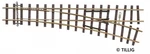 Tillig 85631 Hom Right Manual Switch 18 - Length 155 Mm. Fixed Price $37.24.