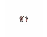 Woodland Scenics Scale Holiday Micro Find Me Figures Set WOOA2864. Fixed Price $29.99.