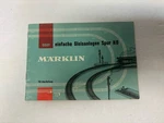 Marklin Einfache Gleisanlagen Spur Ho (simple Track Layout Plans Scale). Fixed Price $12.99.