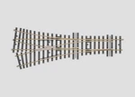Marklin 59091 Scale Three-way Turnout Complete. Fixed Price $250.31.