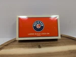 Lionel Gauge Lock-on 8-82101. Fixed Price $14.95.